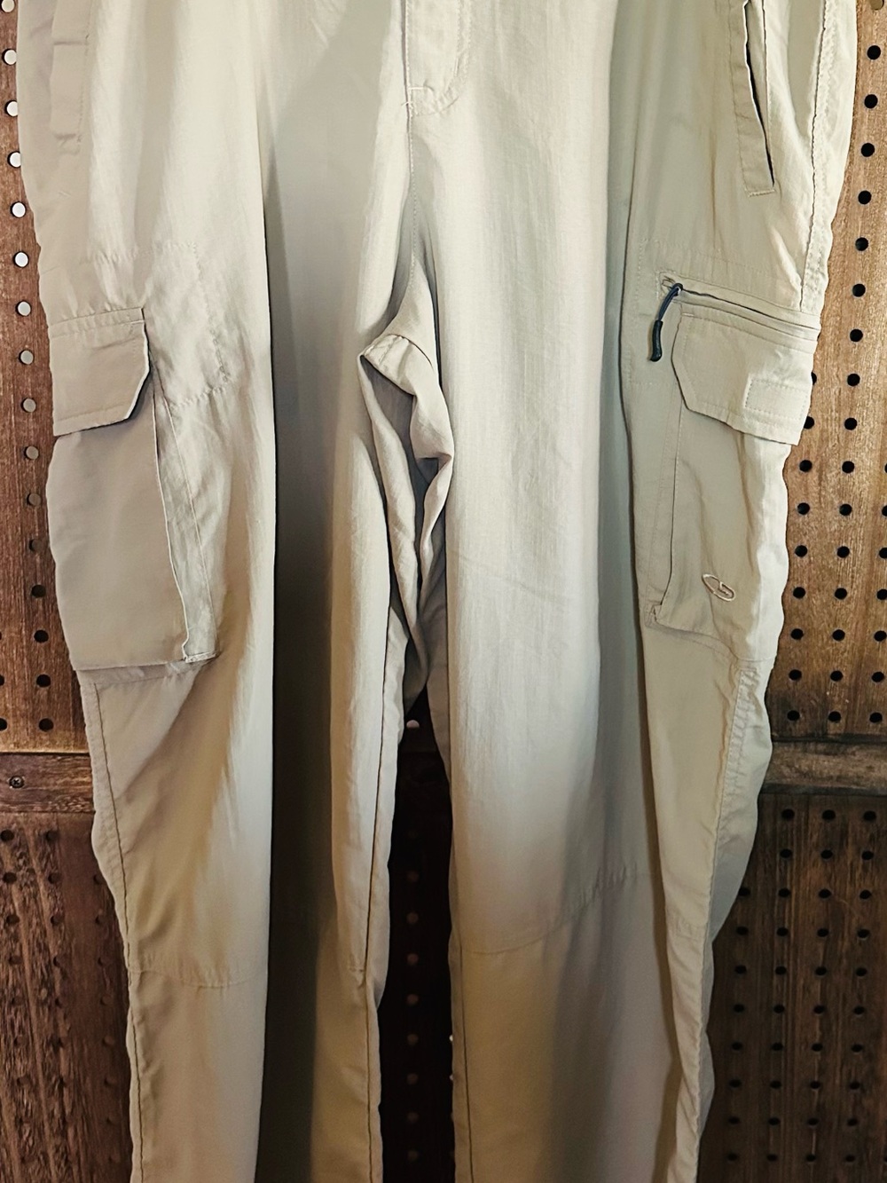 C9 by Champion Men's Cargo Pants in Khaki Size L X 32